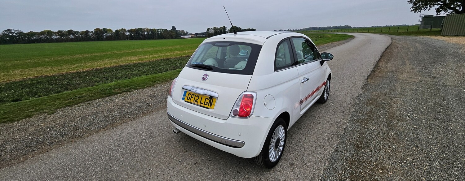 Used Fiat 500 2012 for sale - 76302155: Photo 12