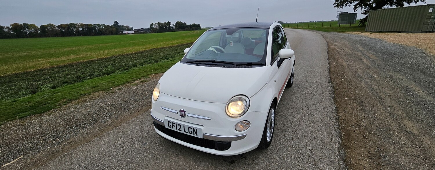 Used Fiat 500 2012 for sale - 76302155: Photo 14
