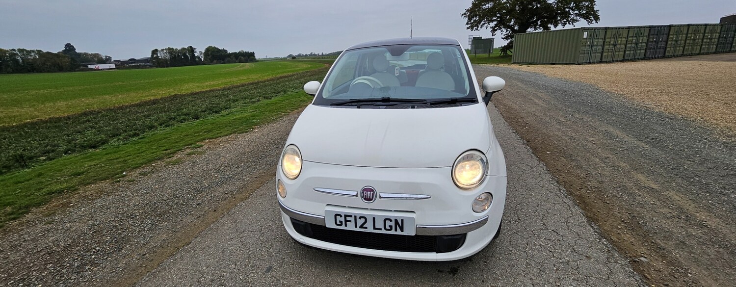 Used Fiat 500 2012 for sale - 76302155: Photo 15