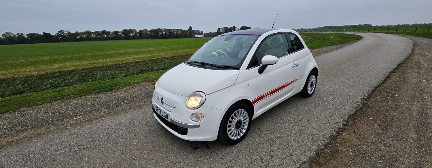 Used Fiat 500 2012 for sale - 76302155: Photo 16