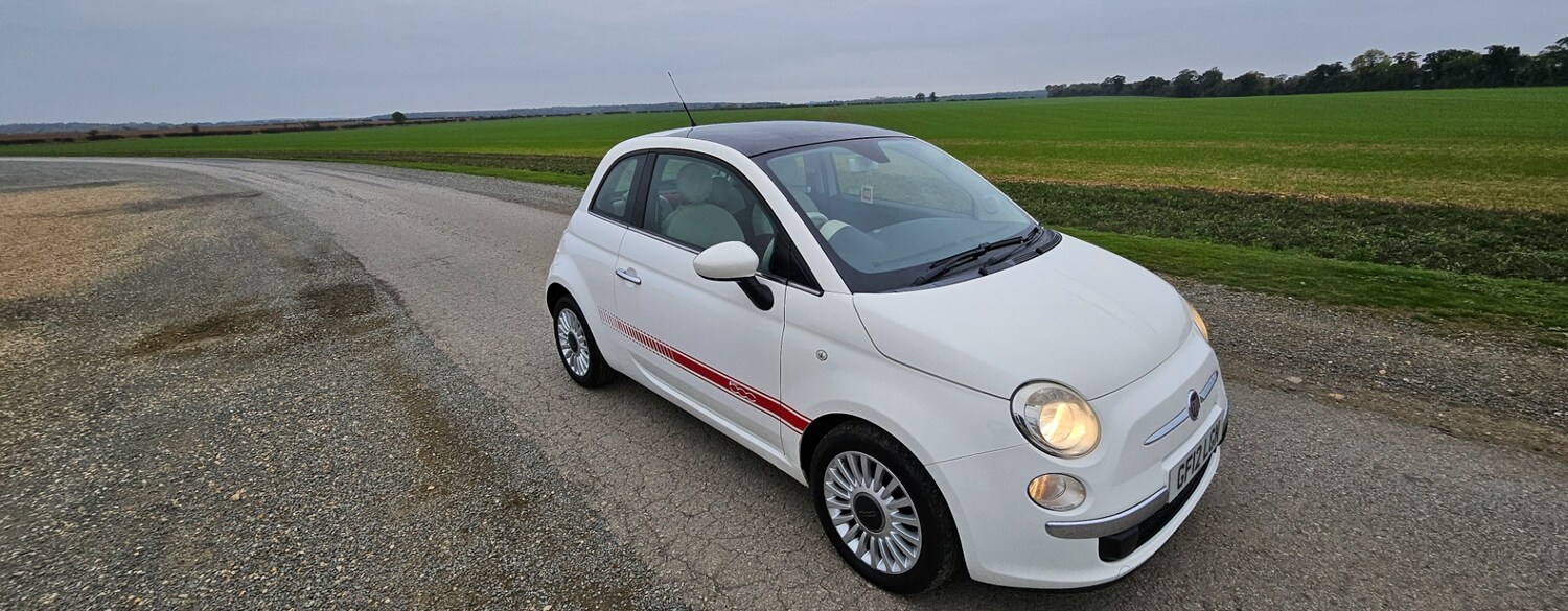 Used Fiat 500 2012 for sale - 76302155: Photo 17