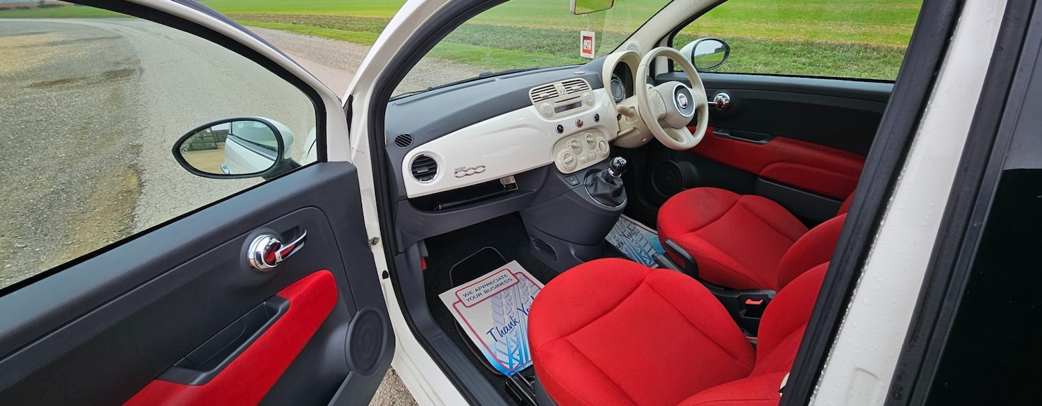 Used Fiat 500 2012 for sale - 76302155: Photo 19