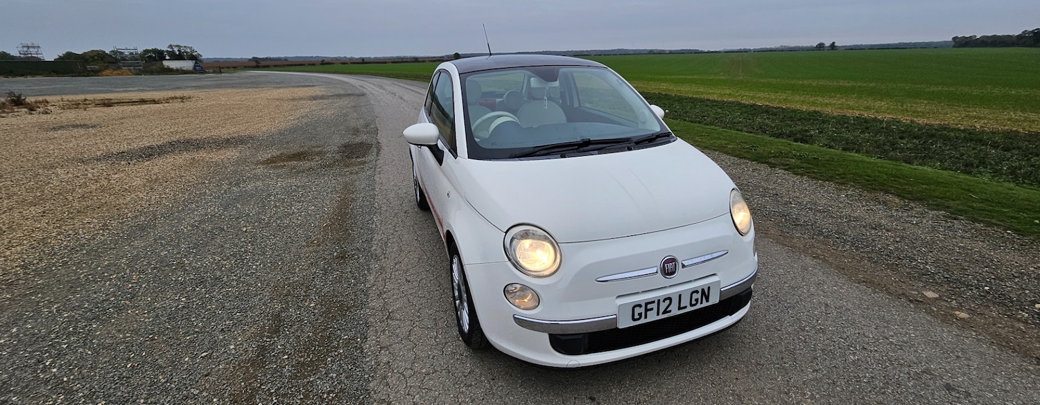 Used Fiat 500 2012 for sale - 76302155: Photo 2