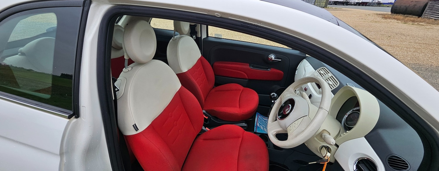 Used Fiat 500 2012 for sale - 76302155: Photo 20