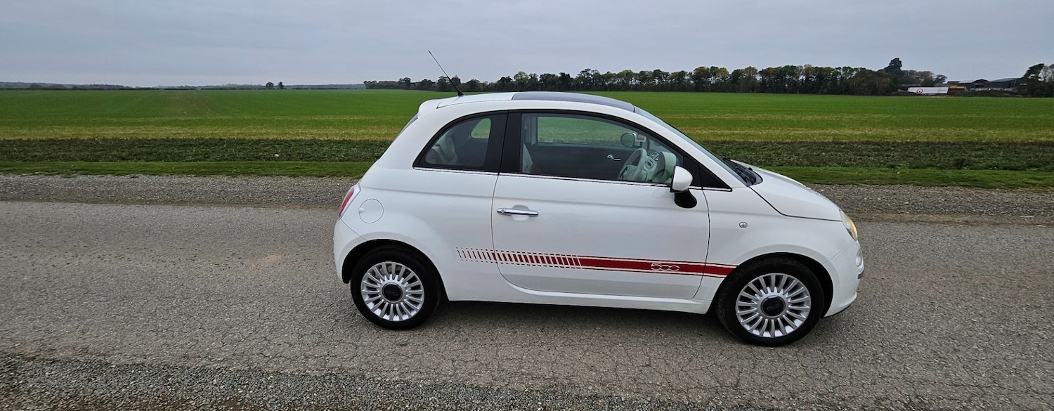 Used Fiat 500 2012 for sale - 76302155: Photo 3