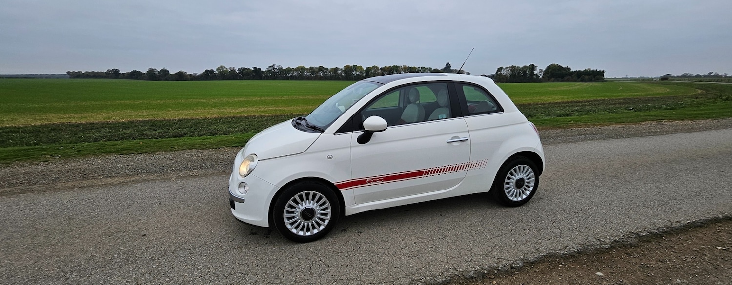 Used Fiat 500 2012 for sale - 76302155: Photo 4