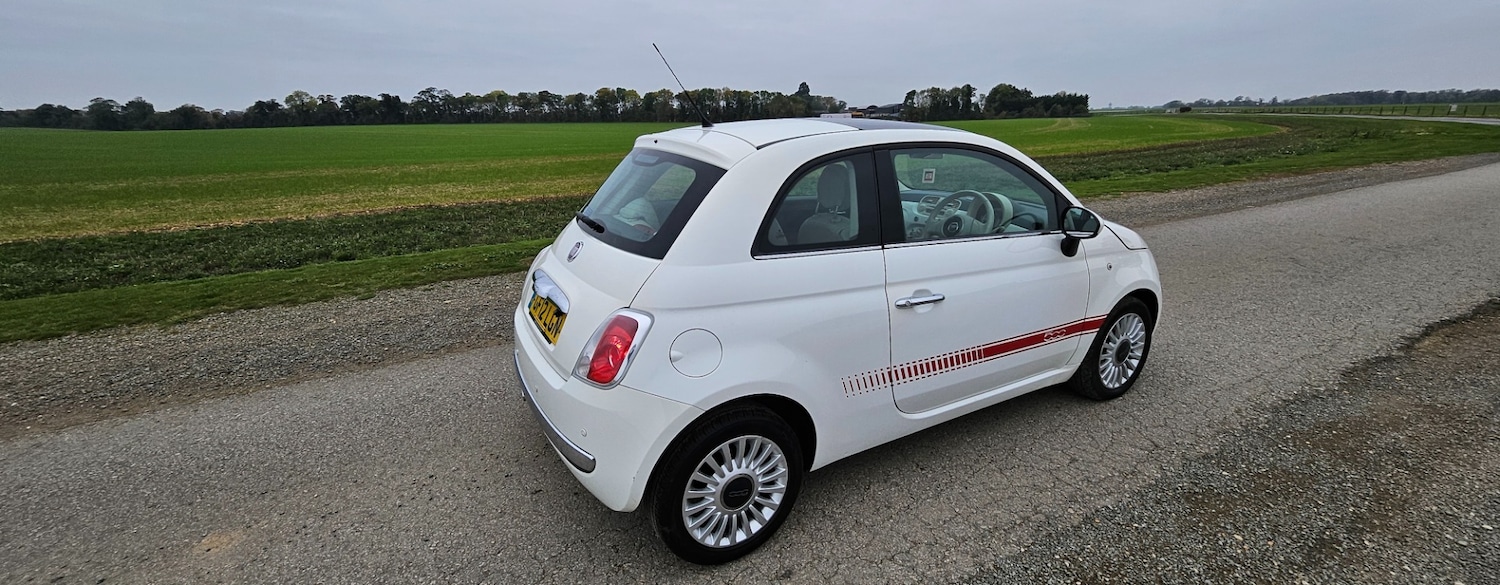 Used Fiat 500 2012 for sale - 76302155: Photo 5