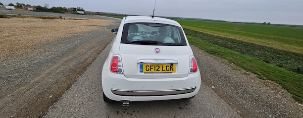 Used Fiat 500 2012 for sale - 76302155: Photo 6