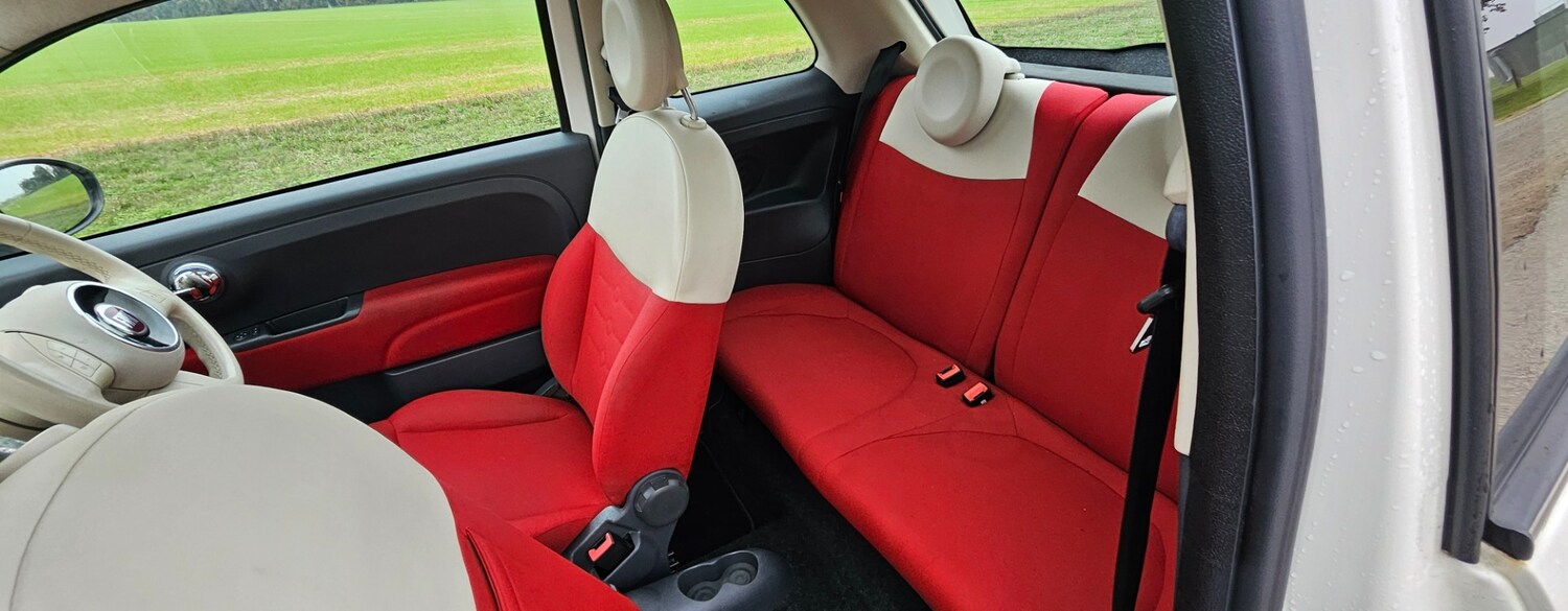 Used Fiat 500 2012 for sale - 76302155: Photo 8