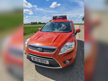 Used Ford Kuga 2011 for sale - 78743666: Photo