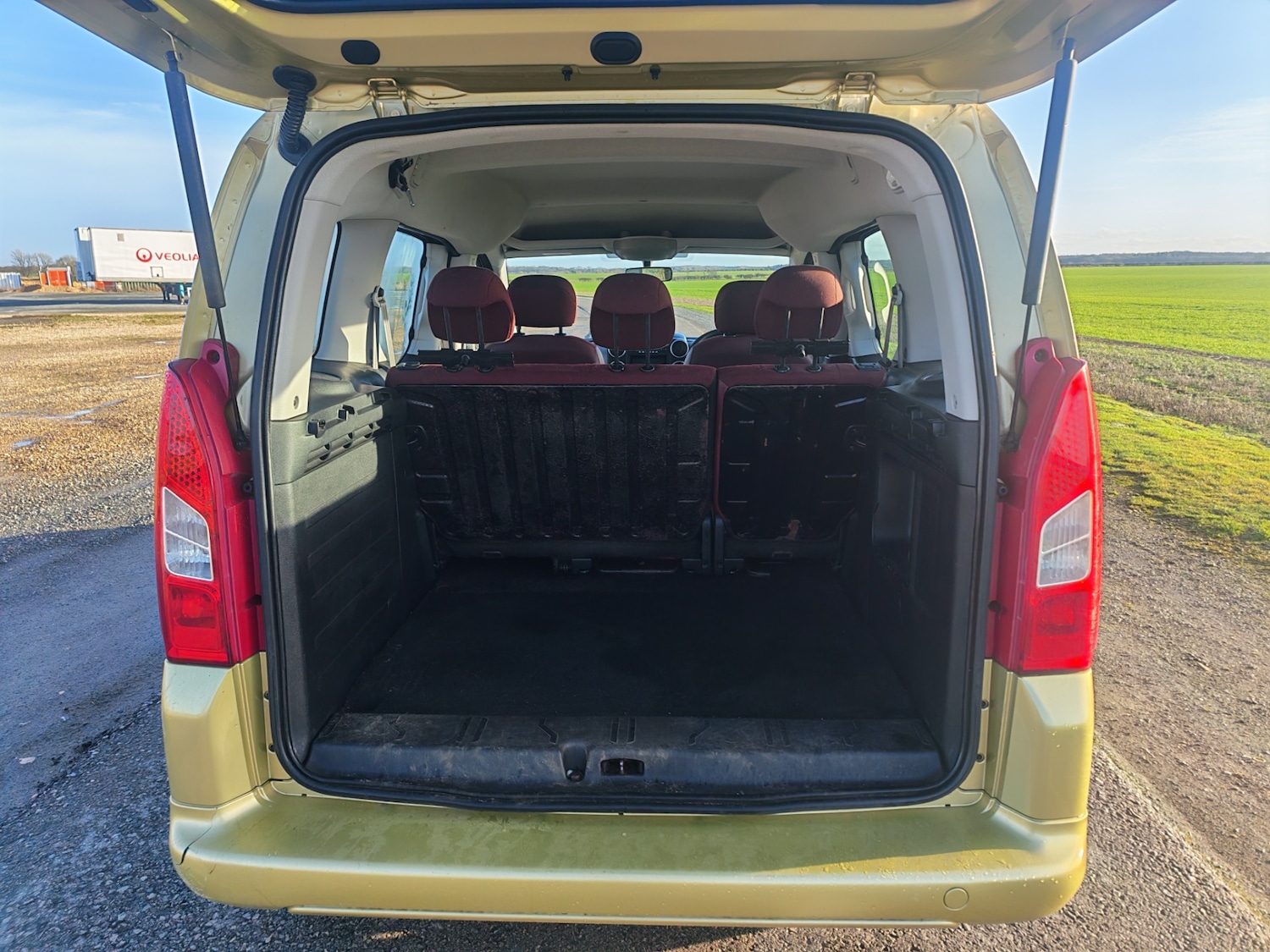 Used Citroen Berlingo Multispace 2009 for sale - 77370570: Photo 10