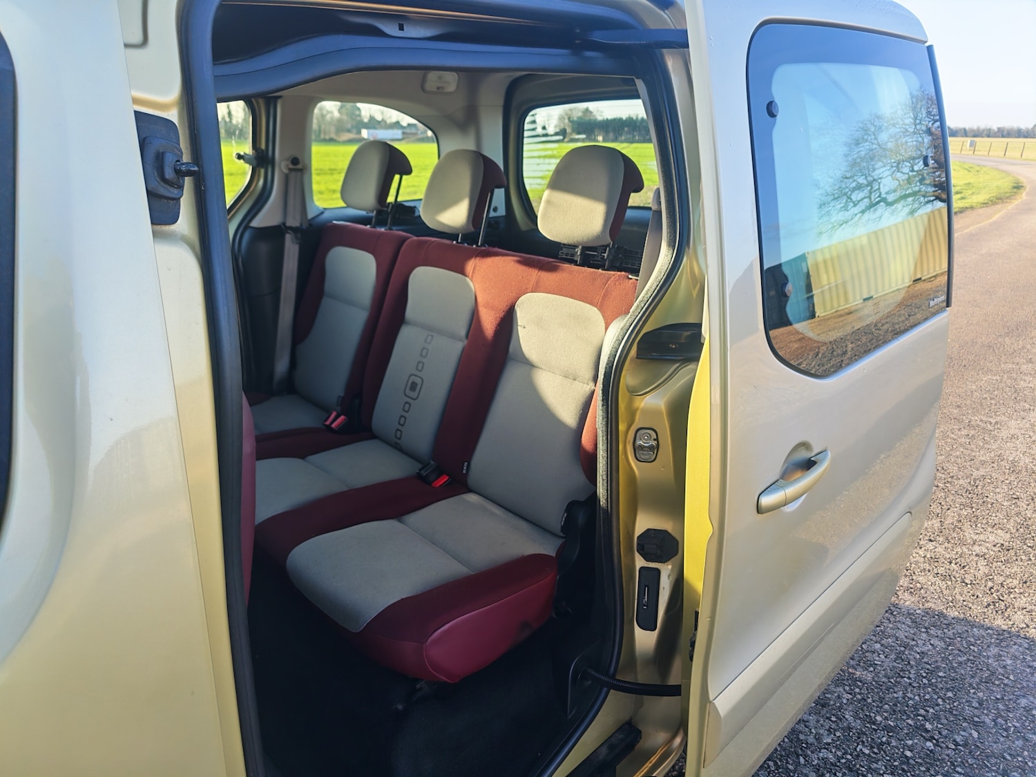 Used Citroen Berlingo Multispace 2009 for sale - 77370570: Photo 11
