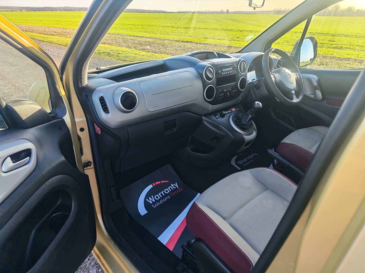 Used Citroen Berlingo Multispace 2009 for sale - 77370570: Photo 12