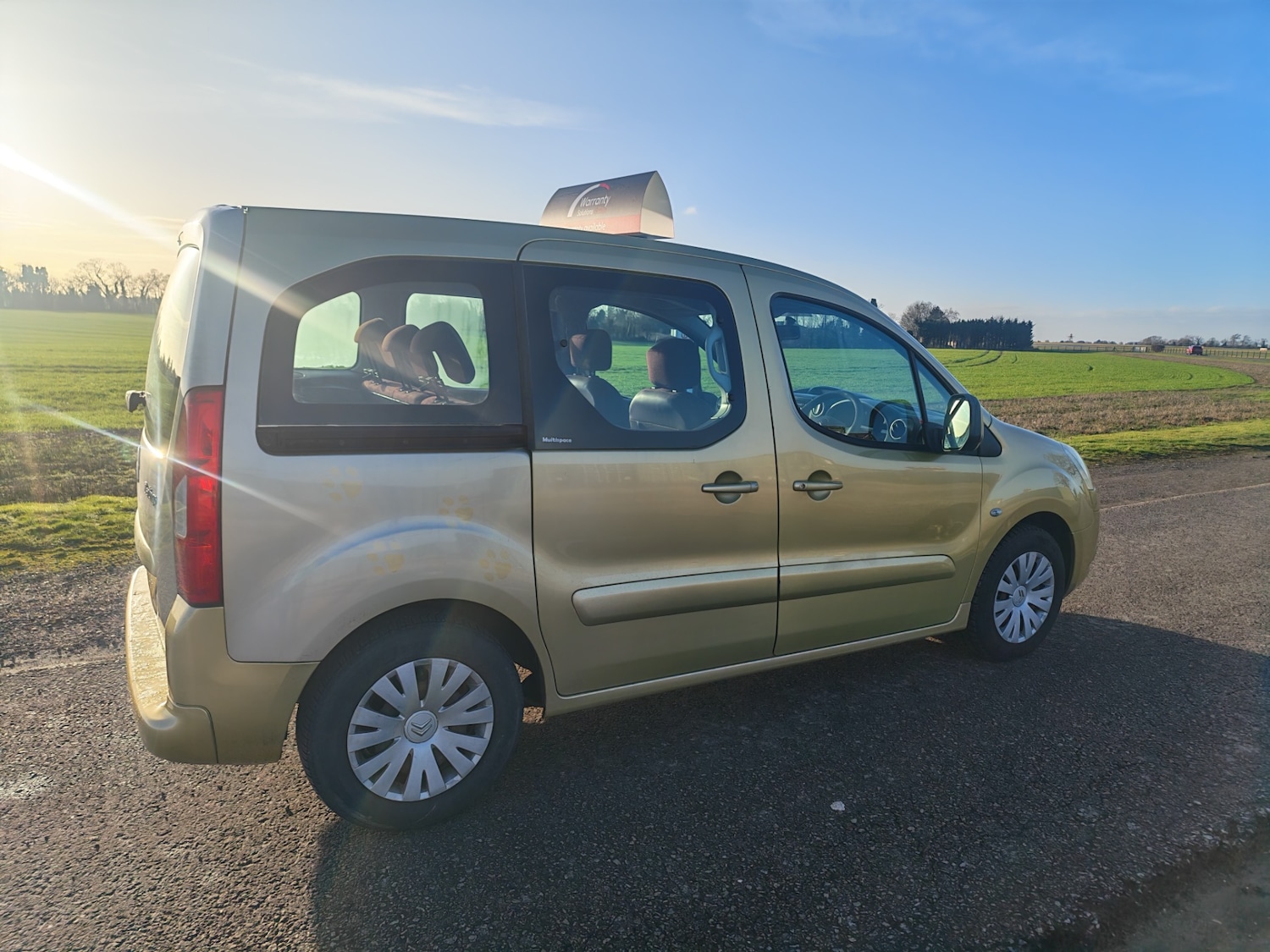 Used Citroen Berlingo Multispace 2009 for sale - 77370570: Photo 13