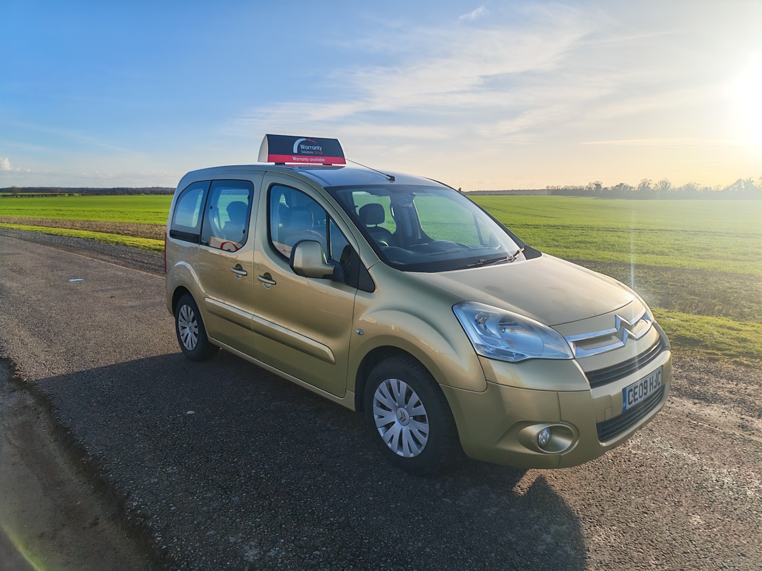 Used Citroen Berlingo Multispace 2009 for sale - 77370570: Photo 15