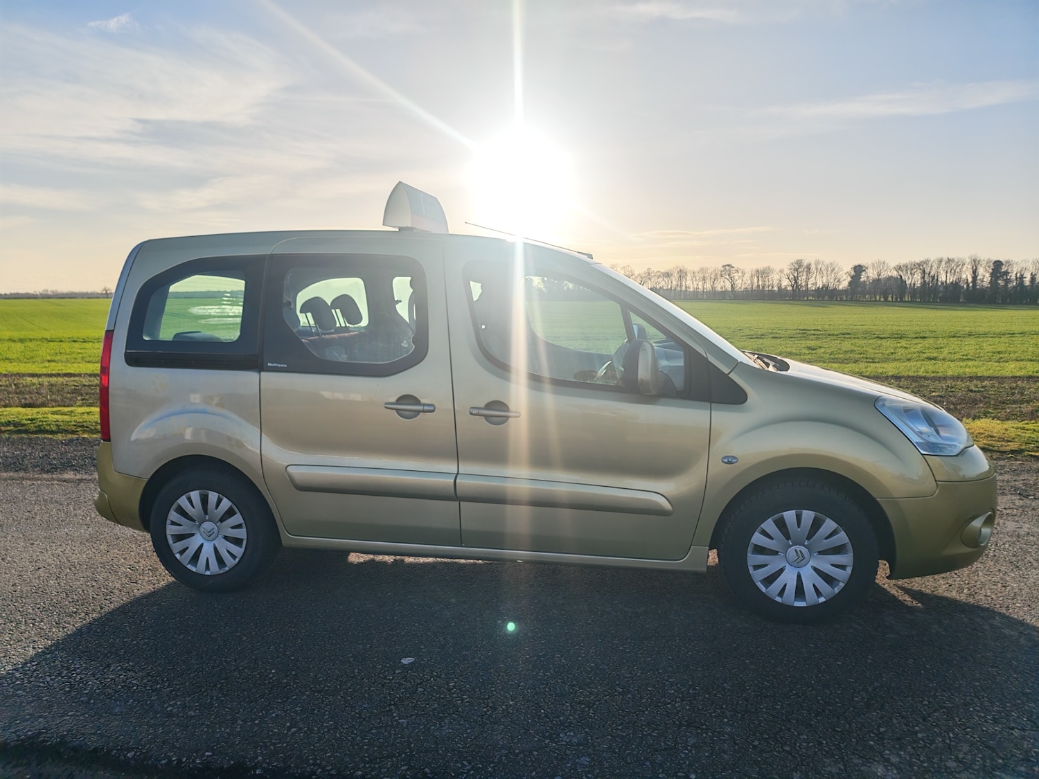 Used Citroen Berlingo Multispace 2009 for sale - 77370570: Photo 16
