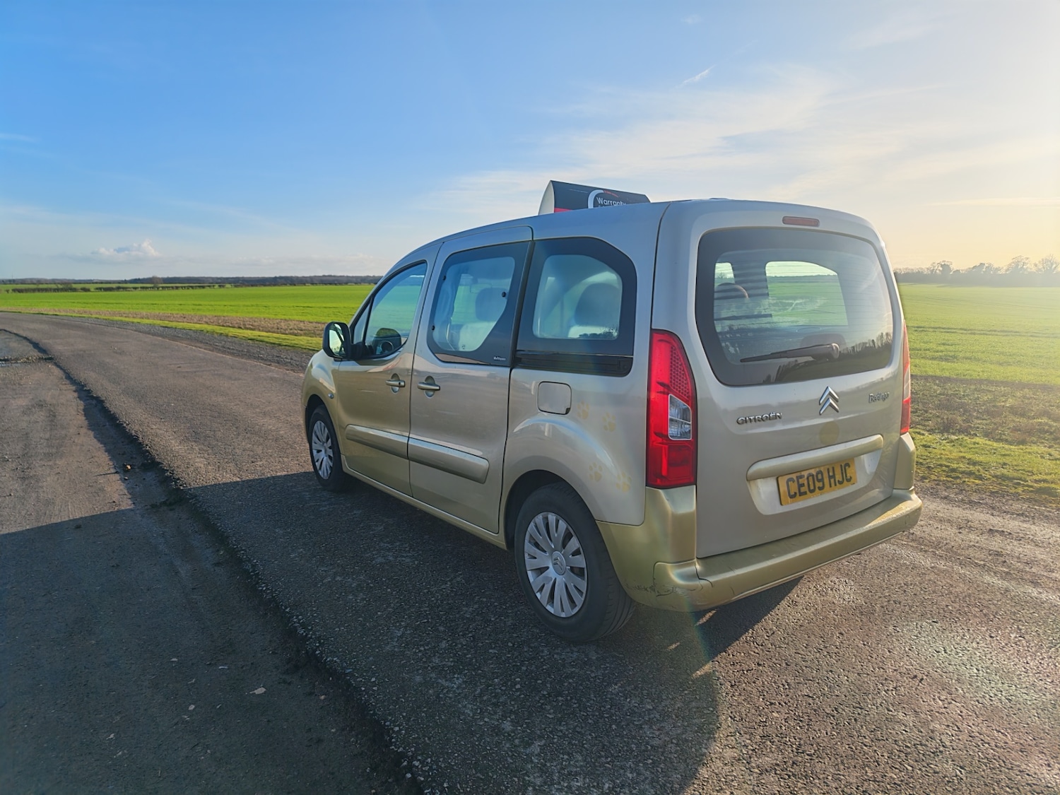 Used Citroen Berlingo Multispace 2009 for sale - 77370570: Photo 17