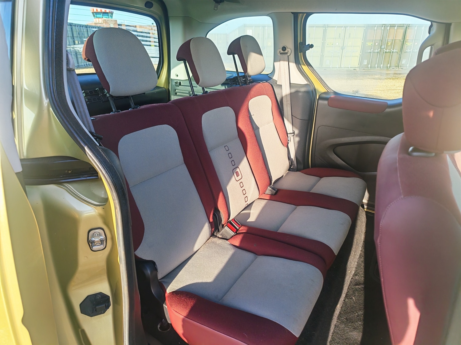 Used Citroen Berlingo Multispace 2009 for sale - 77370570: Photo 18