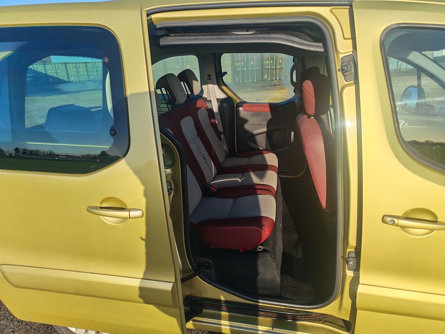 Used Citroen Berlingo Multispace 2009 for sale - 77370570: Photo 19