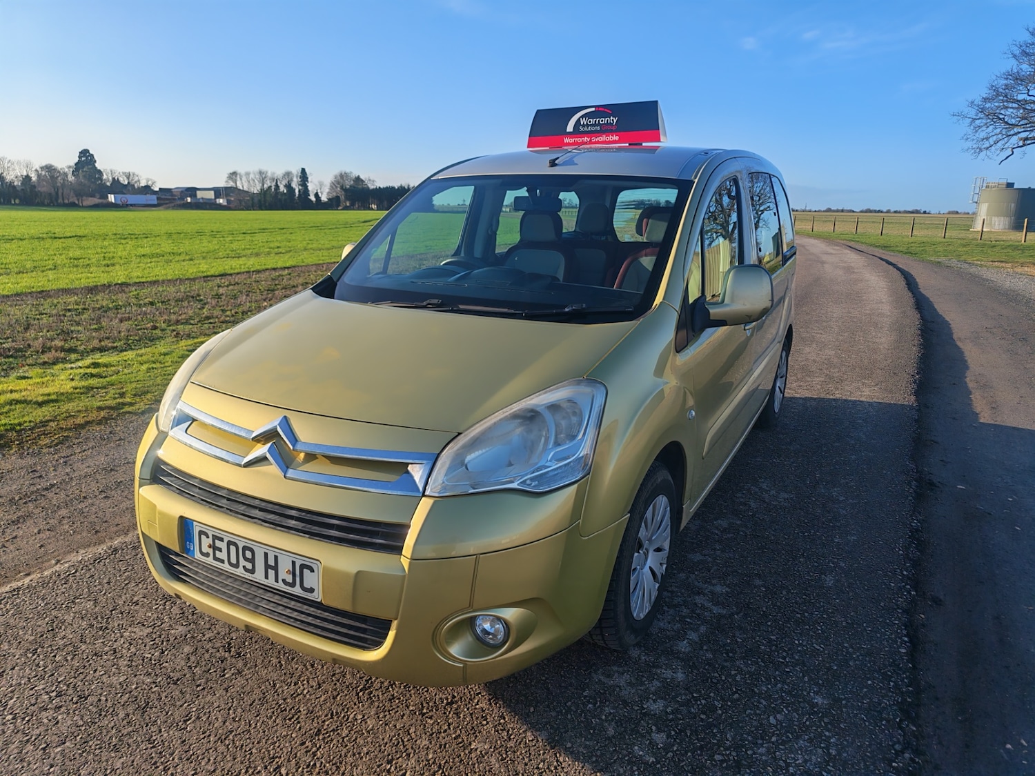Used Citroen Berlingo Multispace 2009 for sale - 77370570: Photo 2