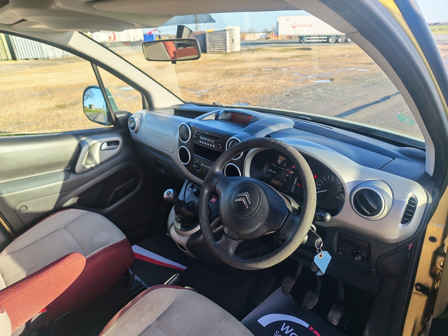 Used Citroen Berlingo Multispace 2009 for sale - 77370570: Photo 20