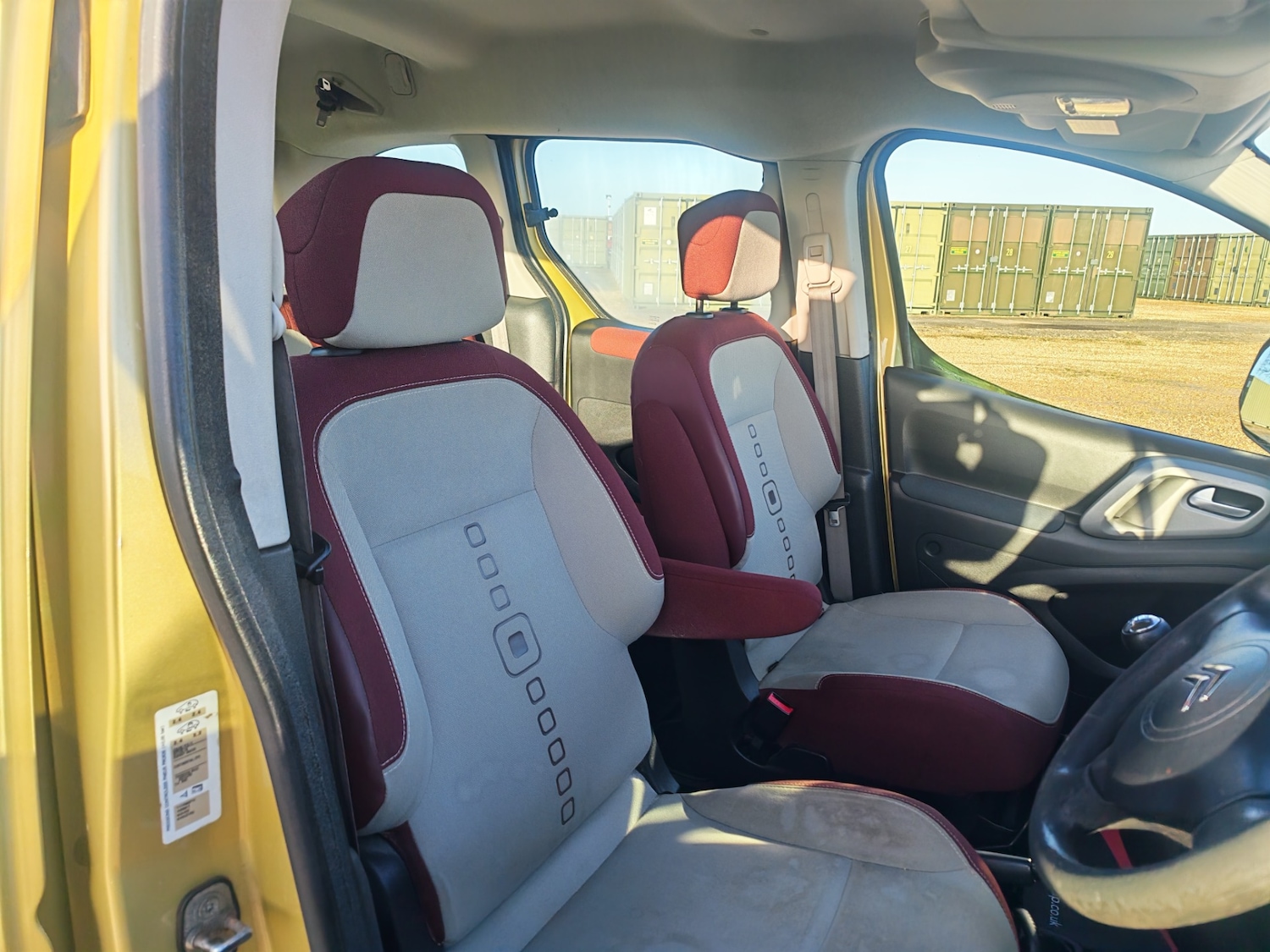 Used Citroen Berlingo Multispace 2009 for sale - 77370570: Photo 21