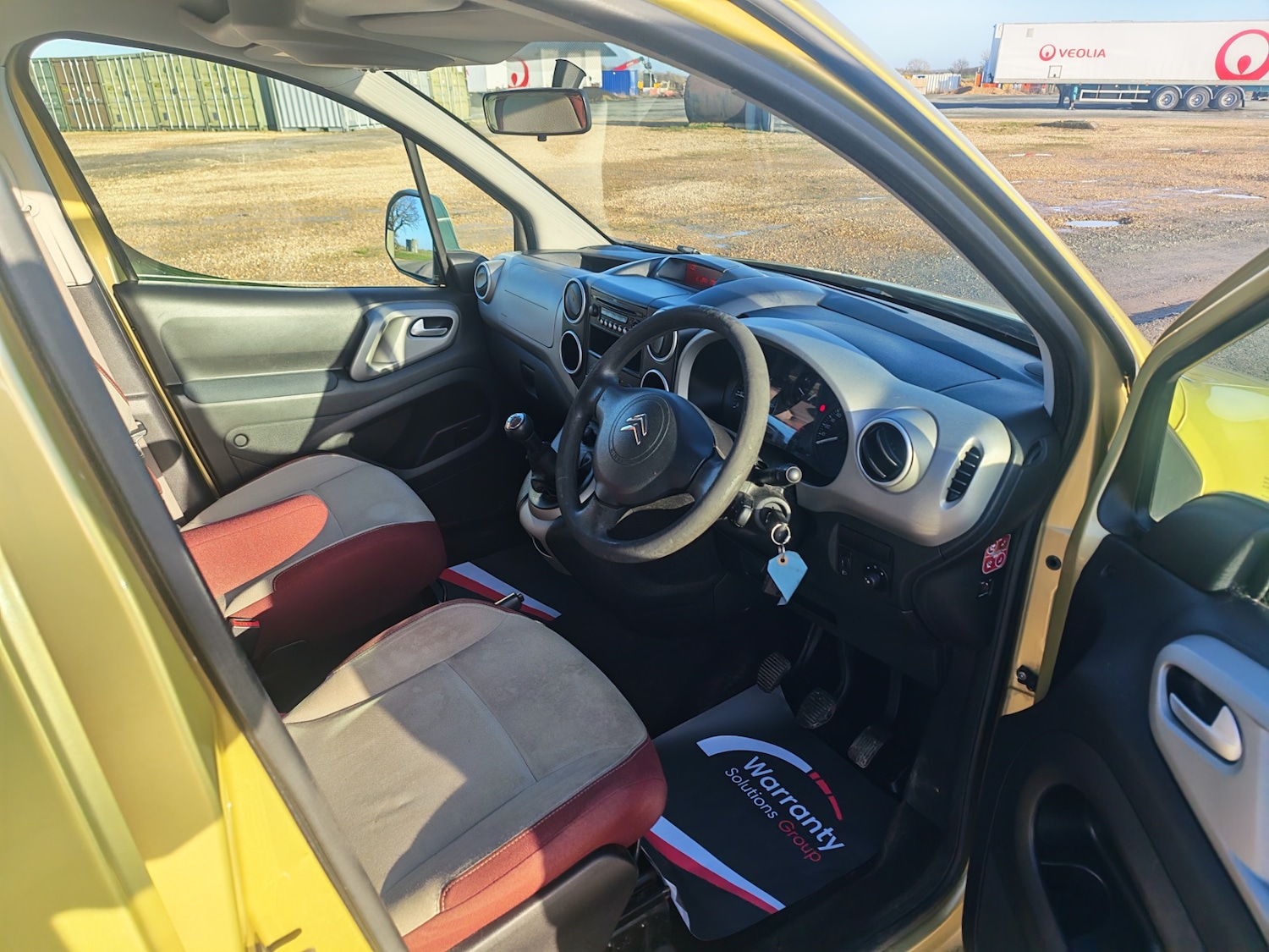 Used Citroen Berlingo Multispace 2009 for sale - 77370570: Photo 23