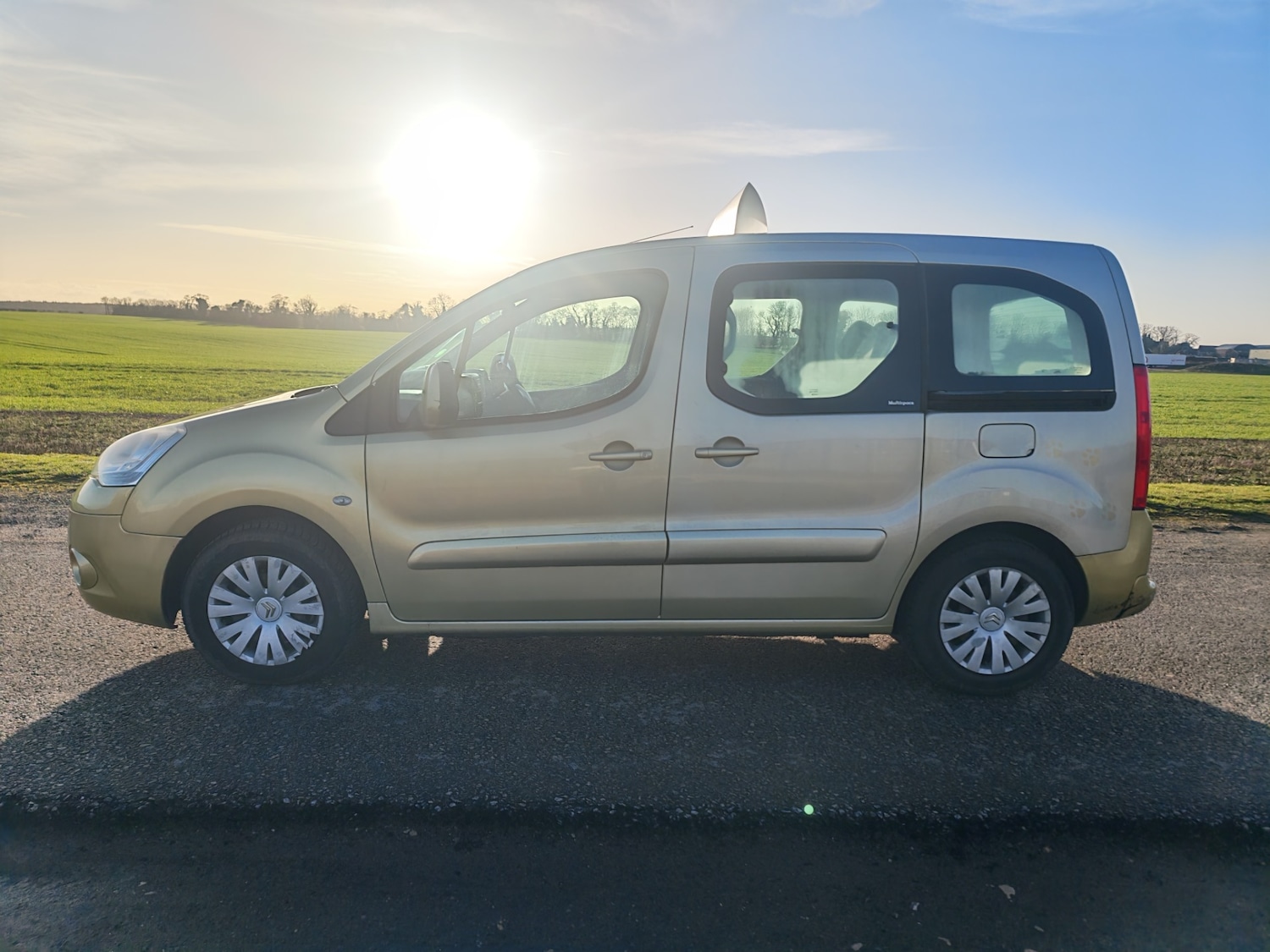 Used Citroen Berlingo Multispace 2009 for sale - 77370570: Photo 4