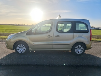 Used Citroen Berlingo Multispace 2009 for sale - 77370570: Photo