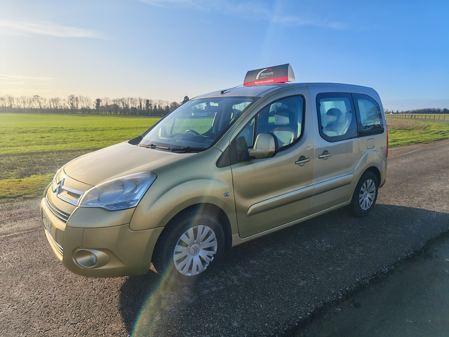 Used Citroen Berlingo Multispace 2009 for sale - 77370570: Photo 5