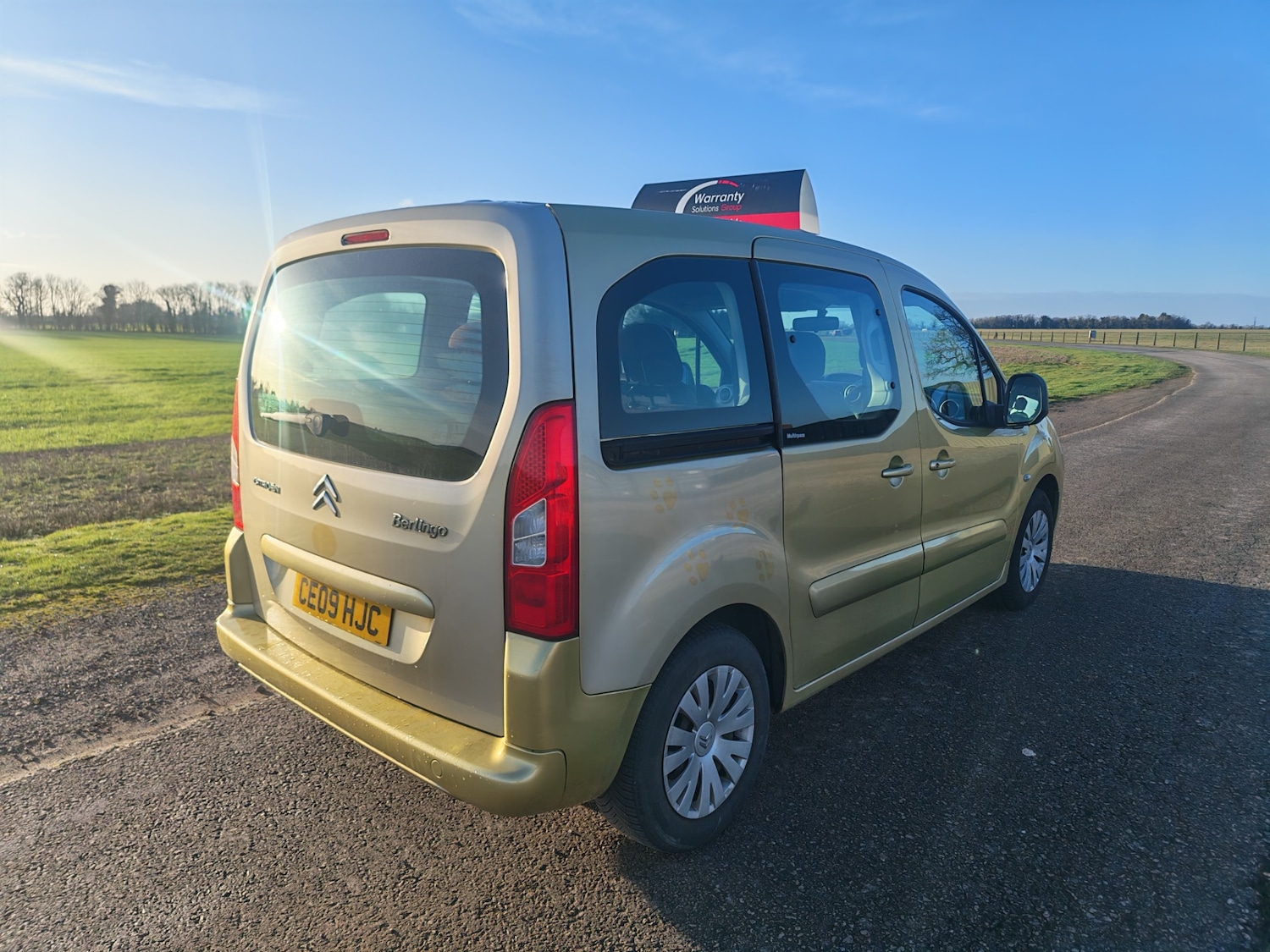 Used Citroen Berlingo Multispace 2009 for sale - 77370570: Photo 6