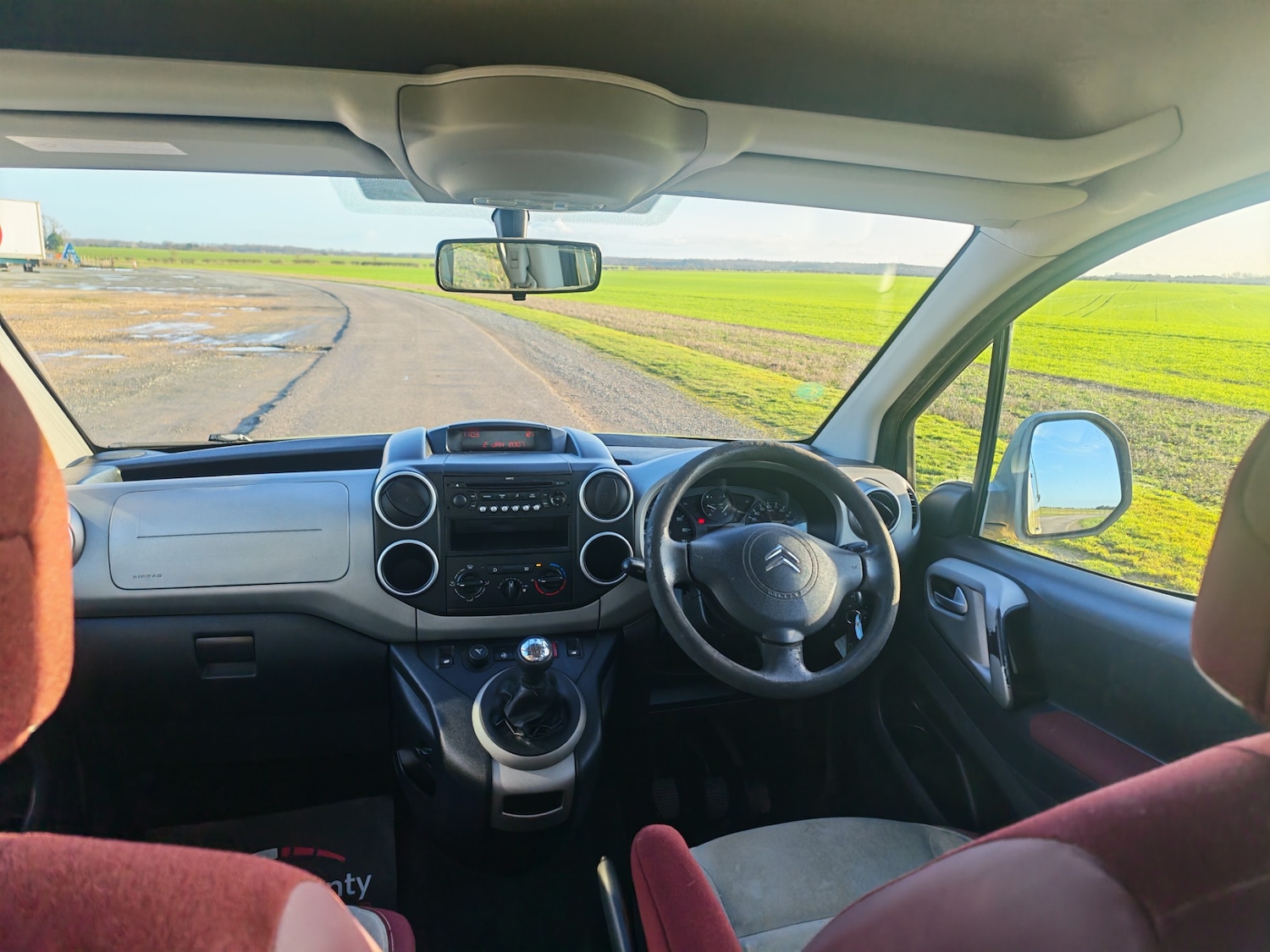 Used Citroen Berlingo Multispace 2009 for sale - 77370570: Photo 8