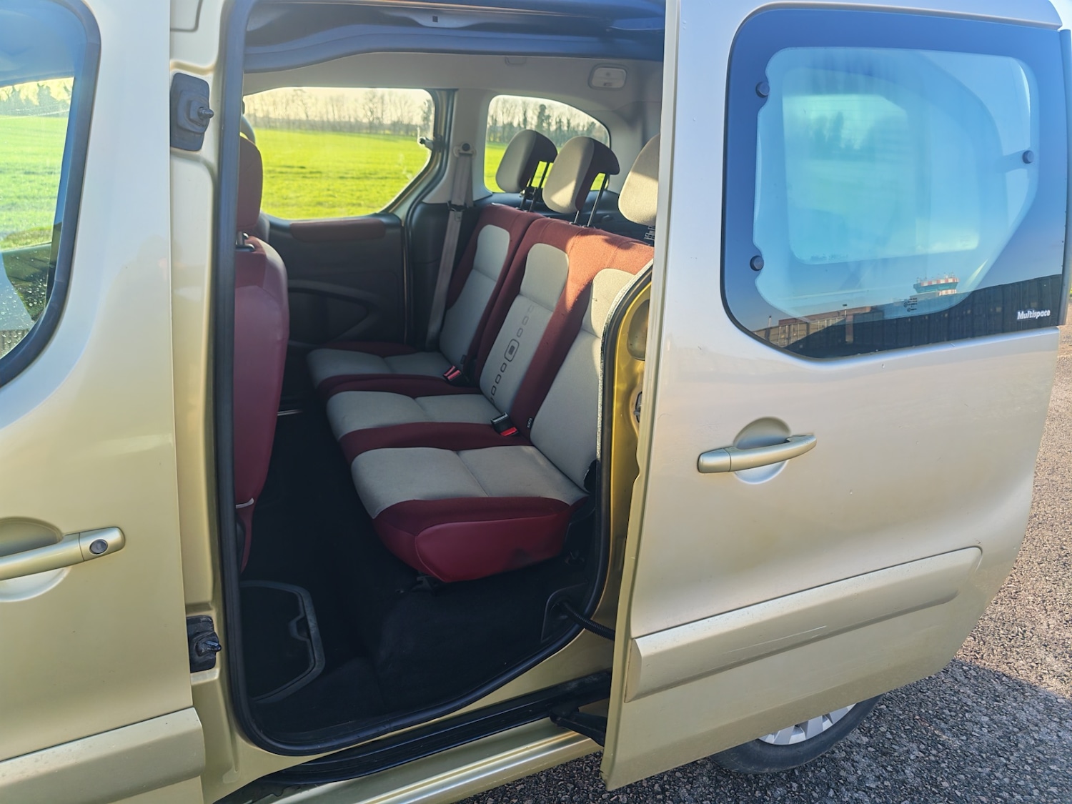 Used Citroen Berlingo Multispace 2009 for sale - 77370570: Photo 9