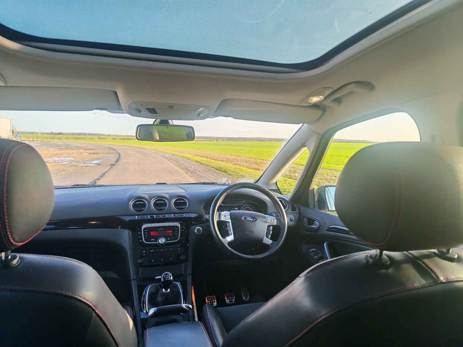 Used Ford S-Max 2012 for sale - 77370464: Photo 10