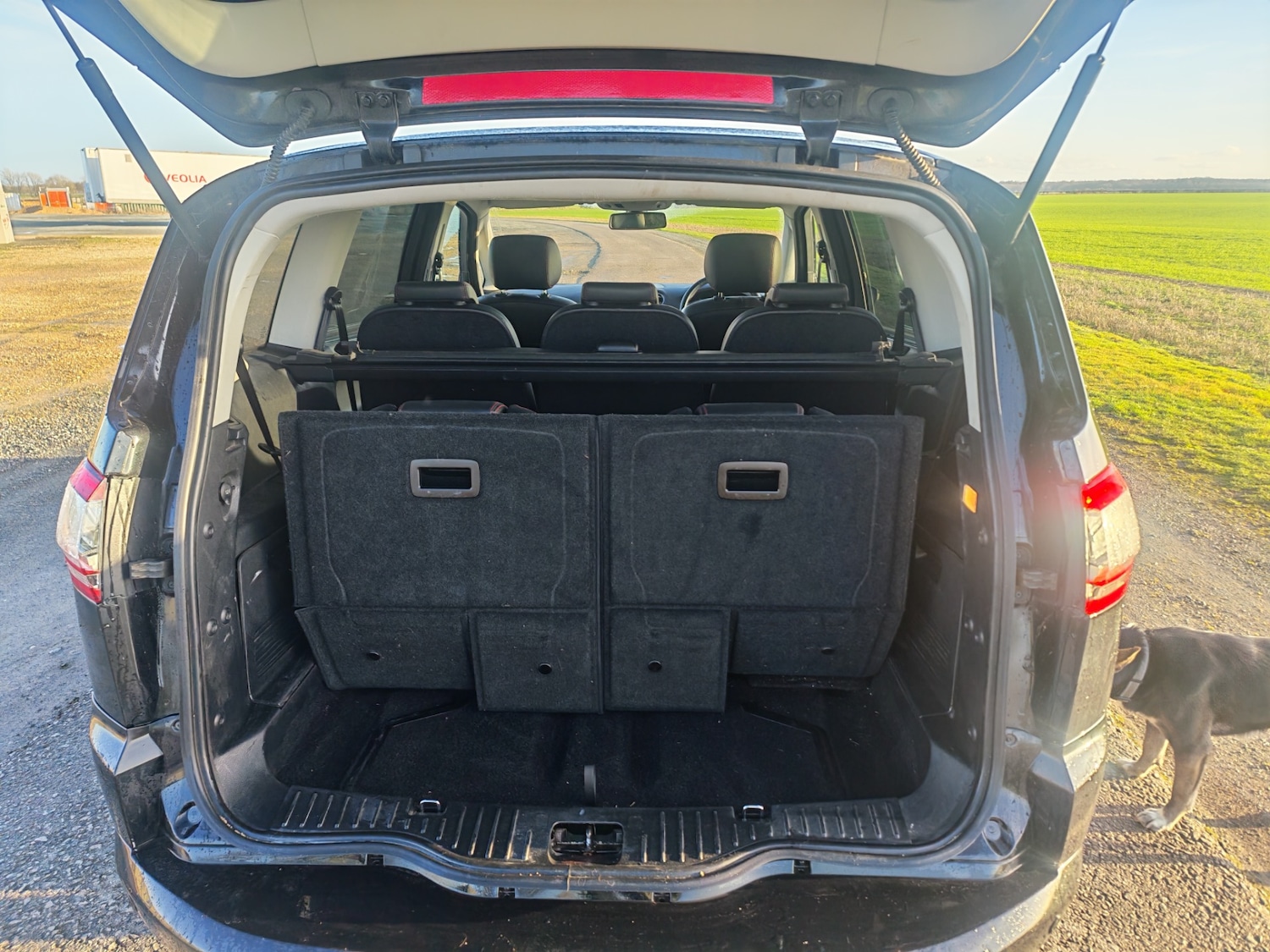 Used Ford S-Max 2012 for sale - 77370464: Photo 11