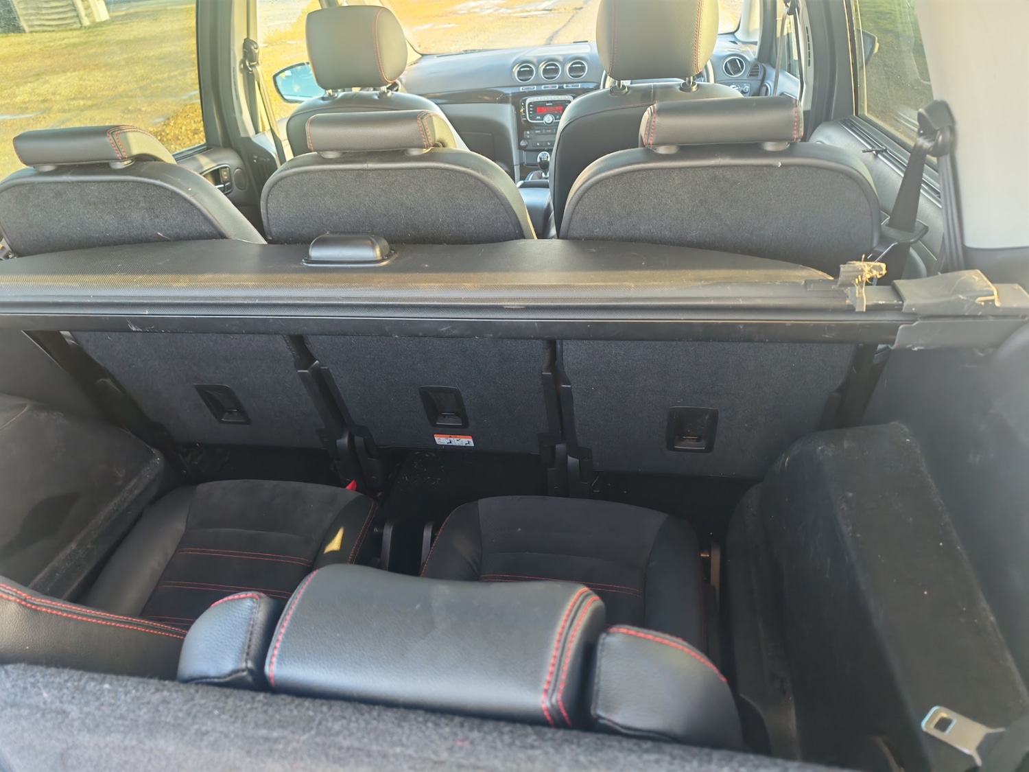 Used Ford S-Max 2012 for sale - 77370464: Photo 18