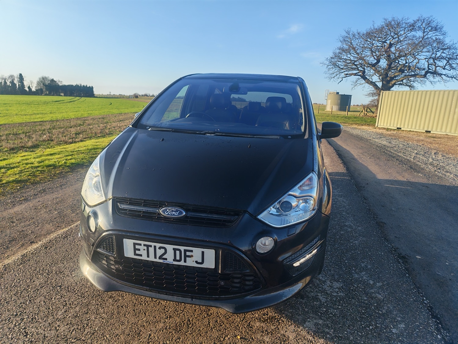 Used Ford S-Max 2012 for sale - 77370464: Photo 2
