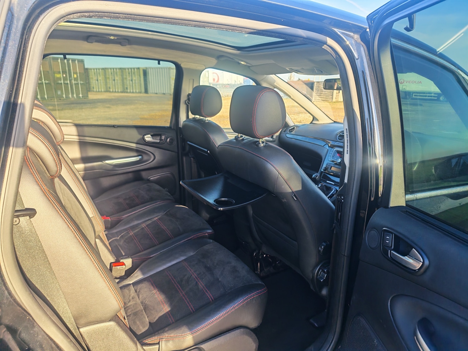 Used Ford S-Max 2012 for sale - 77370464: Photo 21