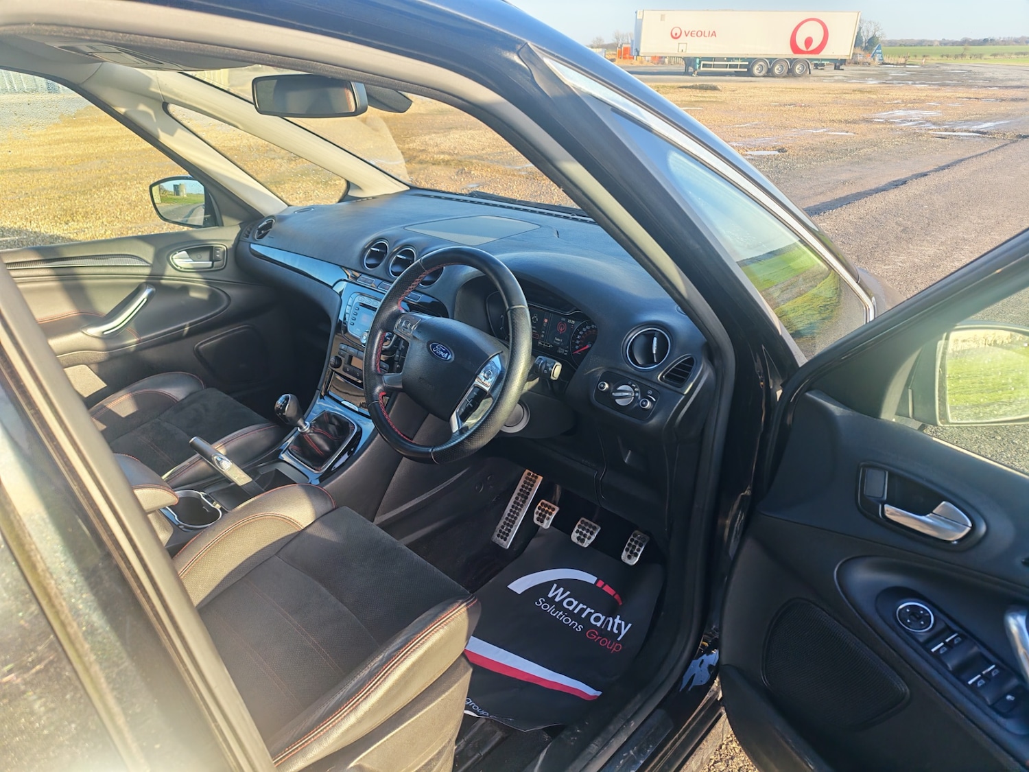 Used Ford S-Max 2012 for sale - 77370464: Photo 24