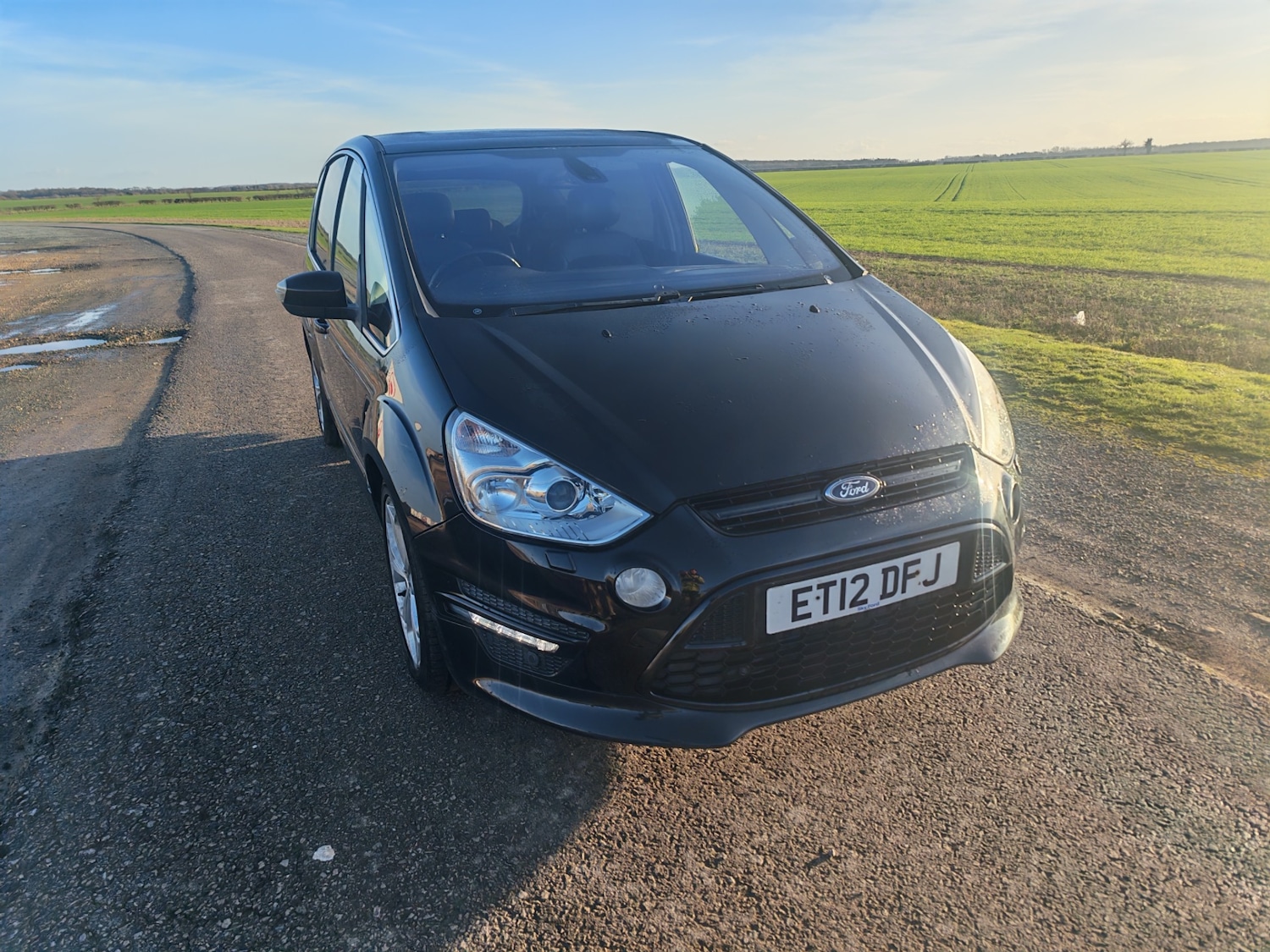 Used Ford S-Max 2012 for sale - 77370464: Photo 3