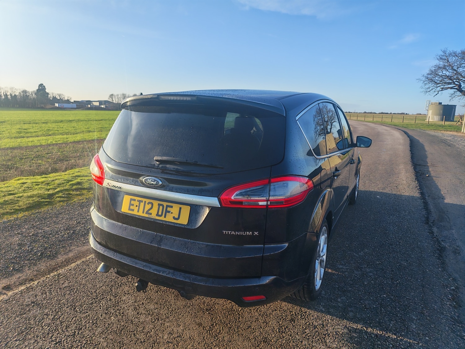 Used Ford S-Max 2012 for sale - 77370464: Photo 4