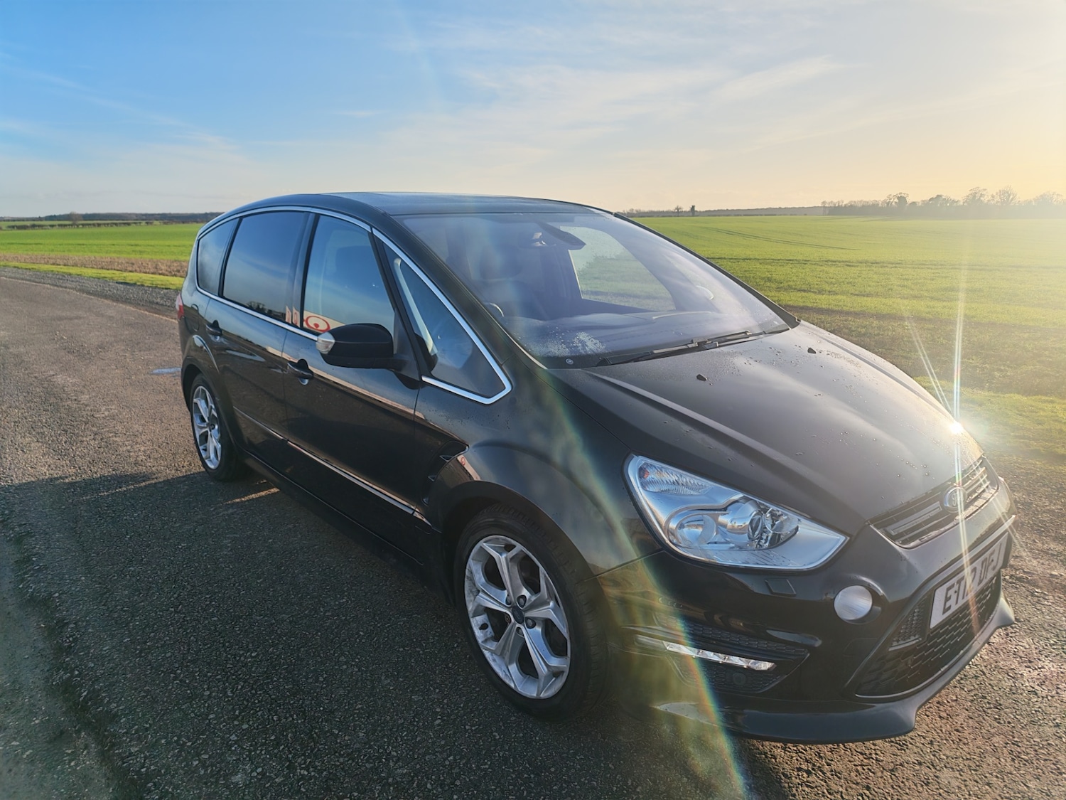 Used Ford S-Max 2012 for sale - 77370464: Photo 5