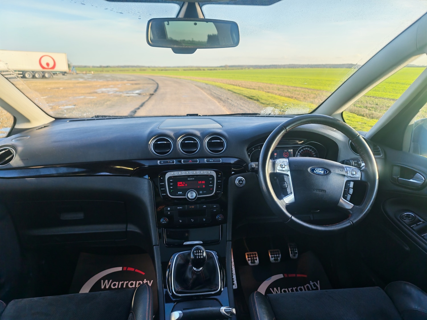 Used Ford S-Max 2012 for sale - 77370464: Photo 8