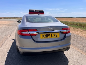 Used Jaguar XF 2015 for sale - 79126021: Photo
