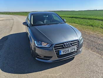 Used Audi A3 2015 for sale - 78408675: Photo