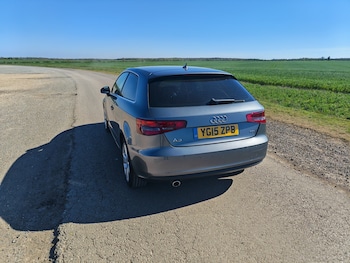 Used Audi A3 2015 for sale - 78408675: Photo