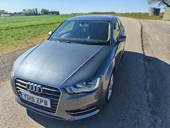 Used Audi A3 2015 for sale - 78408675: Photo