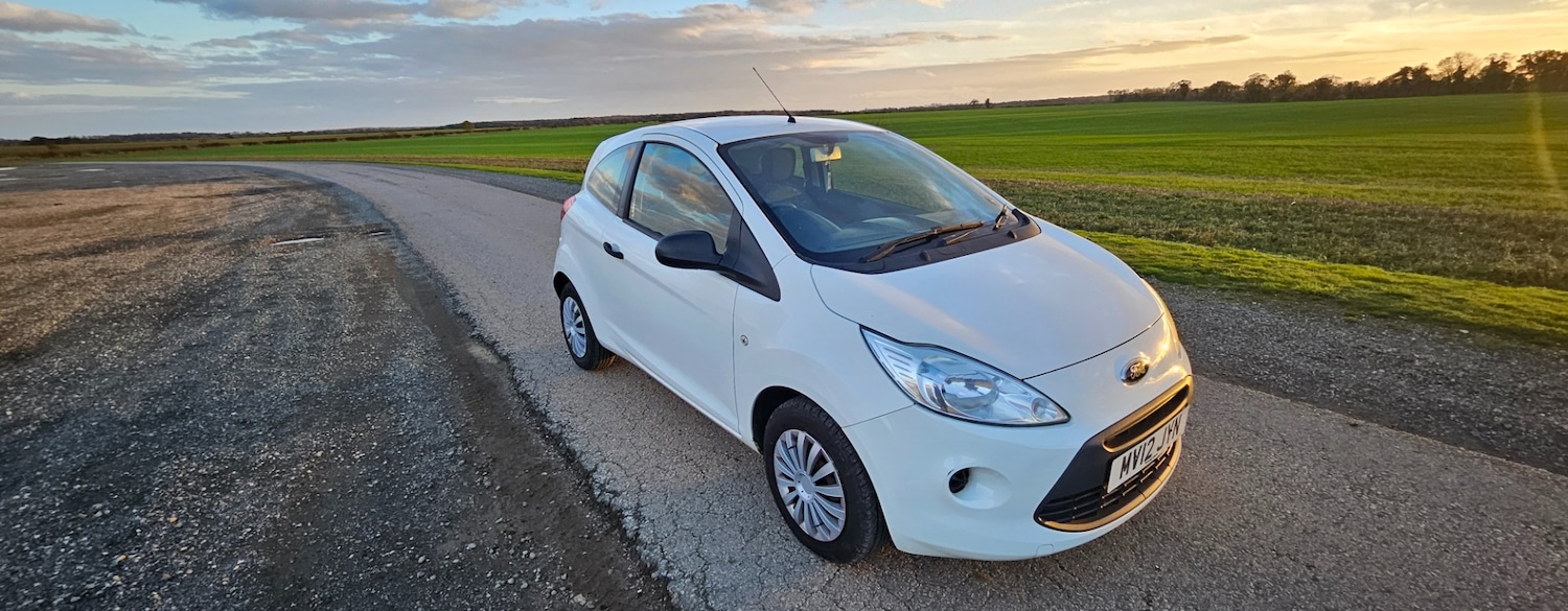 Used Ford Ka 2012 for sale - 76393852: Photo 1