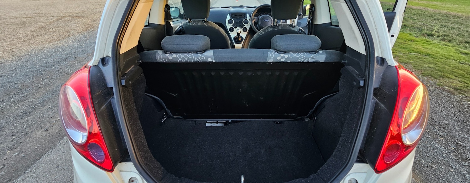 Used Ford Ka 2012 for sale - 76393852: Photo 10