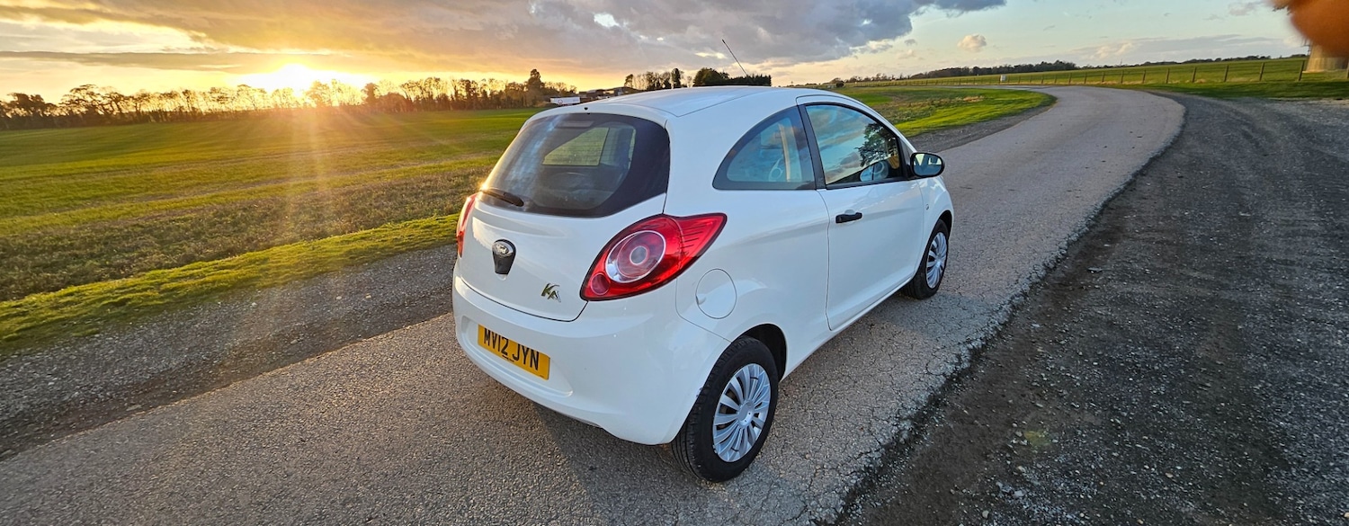Used Ford Ka 2012 for sale - 76393852: Photo 13